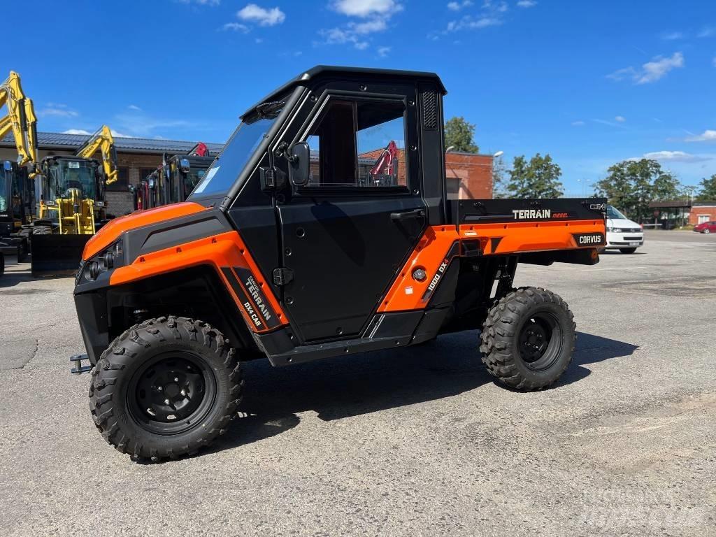 Corvus DX 4 Terrängfordon