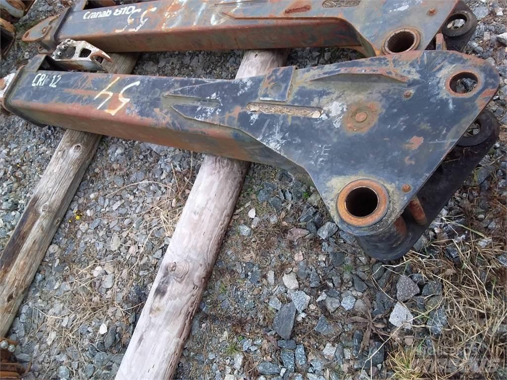 Cranab CRF 12 Skotarkranar