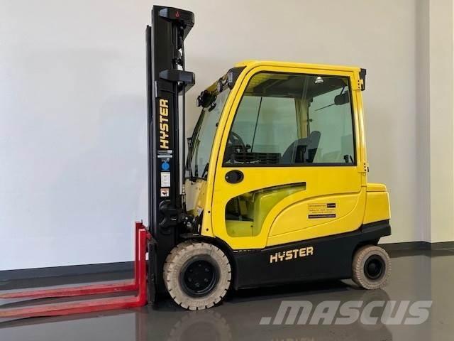 Hyster J3.0XN Elmotviktstruckar