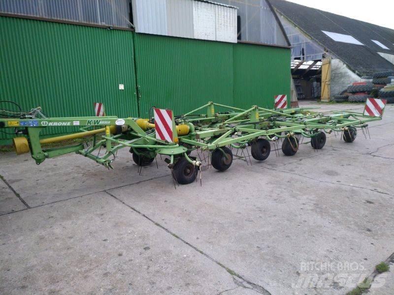 Krone KW 13.02/12T Lantbruk - Övrigt