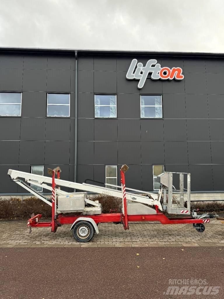 Jumbo T15 Skylift Skylift