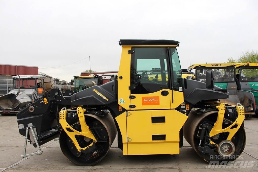 Bomag BW 174 AP-4V Tvåvalsvältar