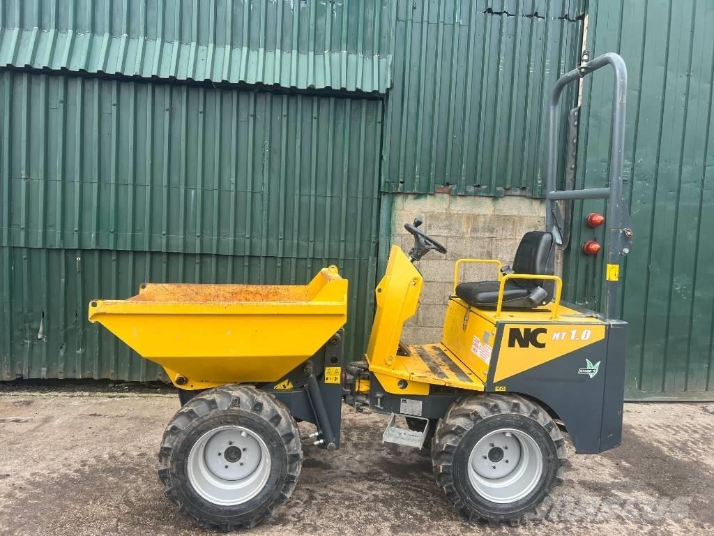 NC HT 1.0 Minidumprar