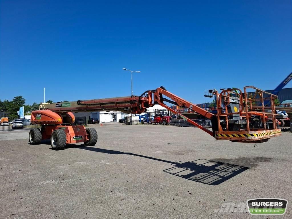 JLG 1350SJP Teleskop bomliftar