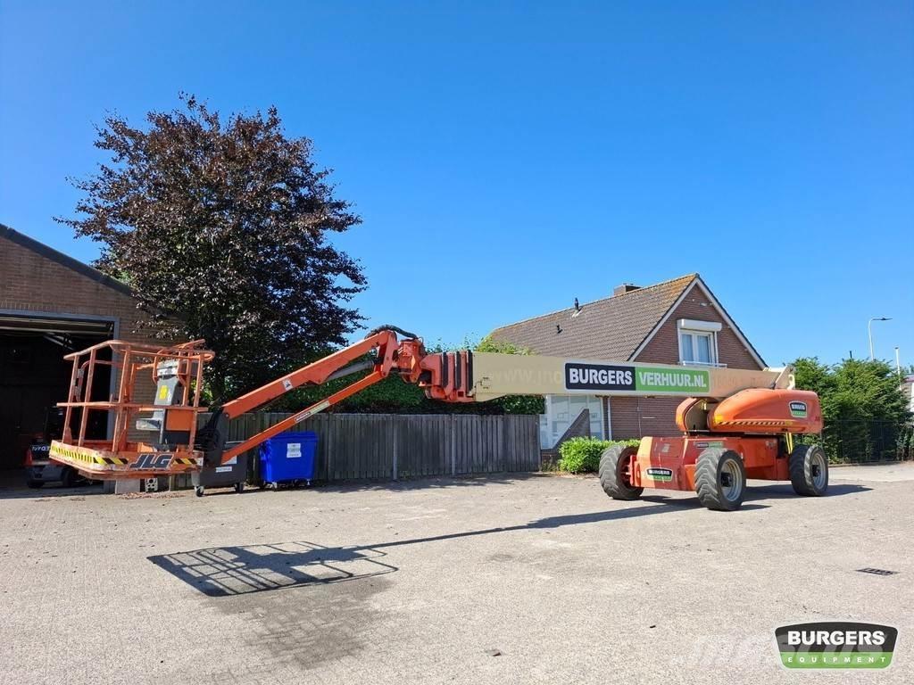 JLG 1350SJP Teleskop bomliftar
