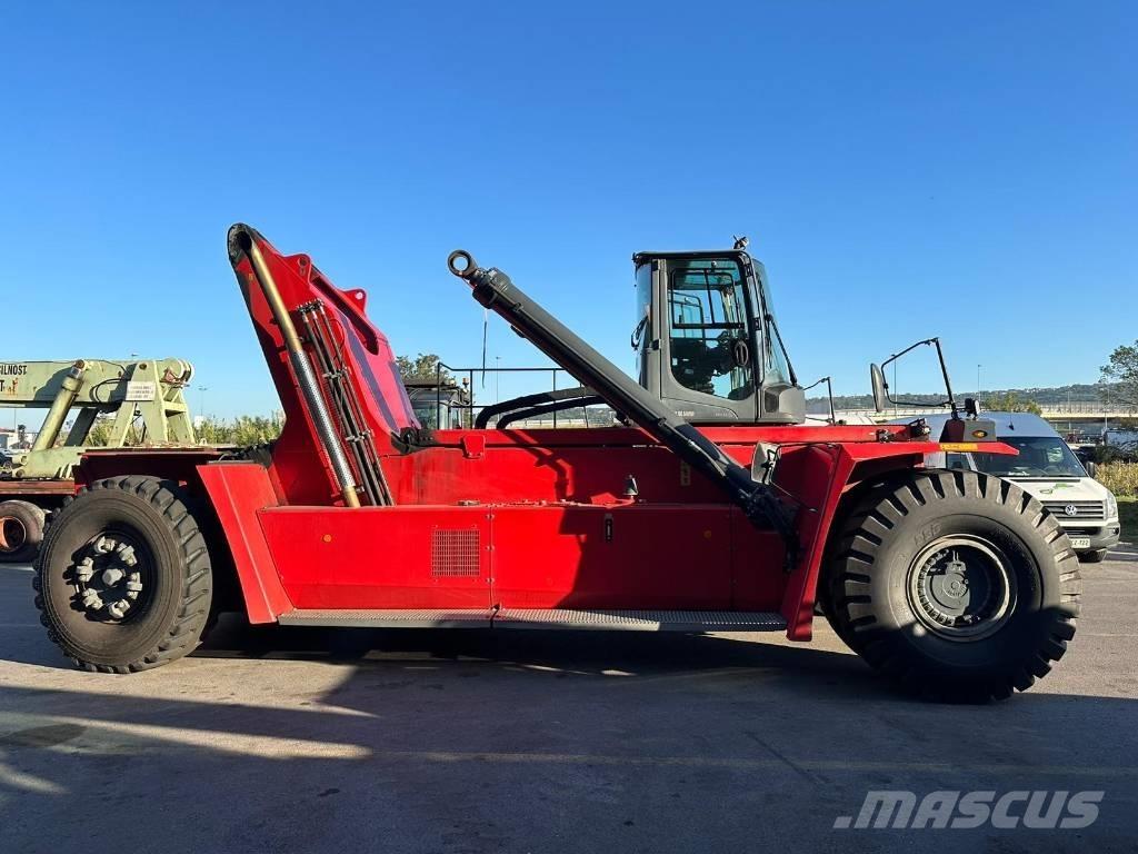Kalmar DRG450-65S5 Reachstackers