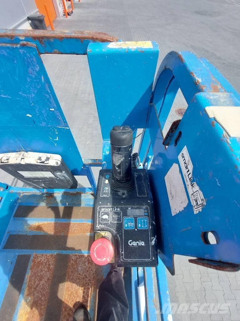 Genie GS4047 Saxliftar