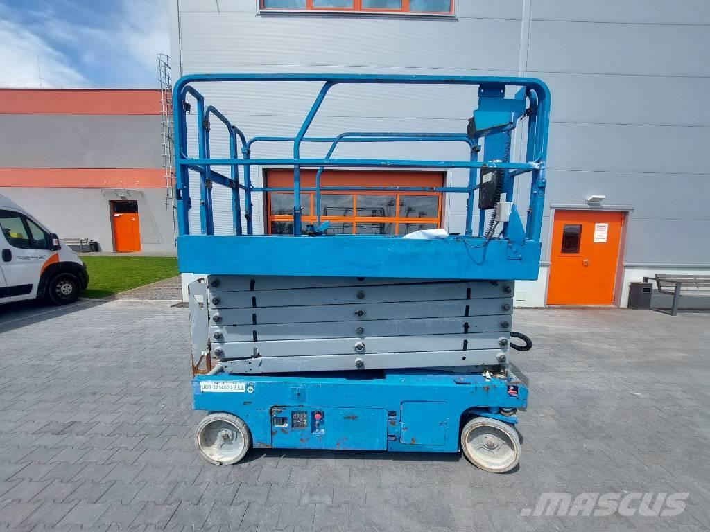 Genie GS4047 Saxliftar