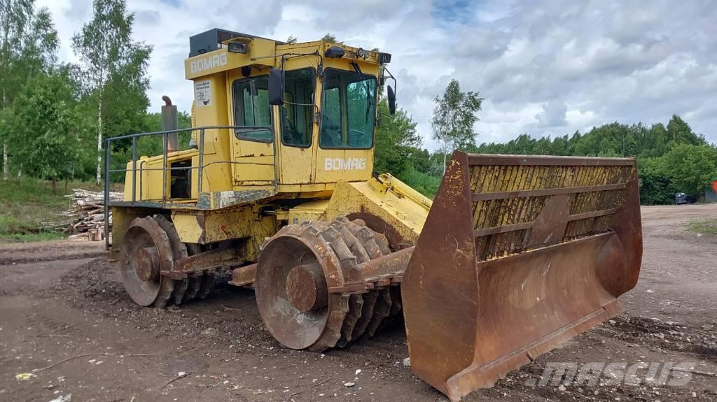 Bomag BC 571 RB Avfallspackare