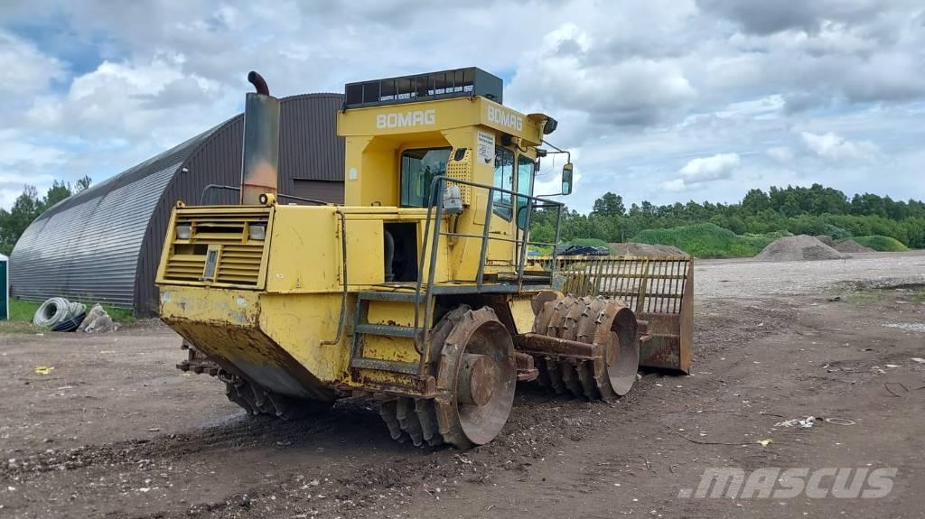 Bomag BC 571 RB Avfallspackare