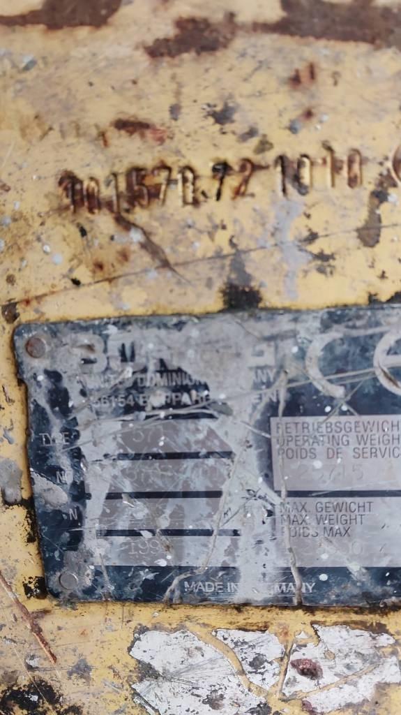 Bomag BC 571 RB Avfallspackare