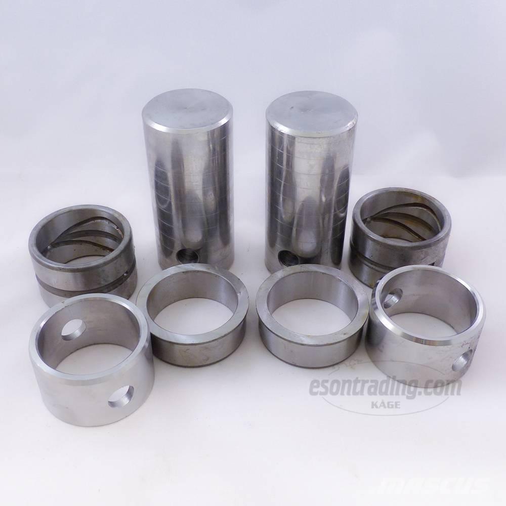 Kubota Reservdelar Hydraulik