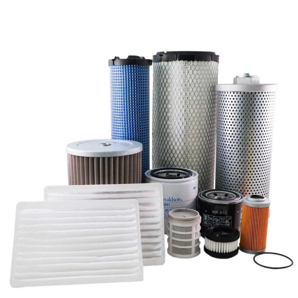 Kubota Reservdelar Hydraulik