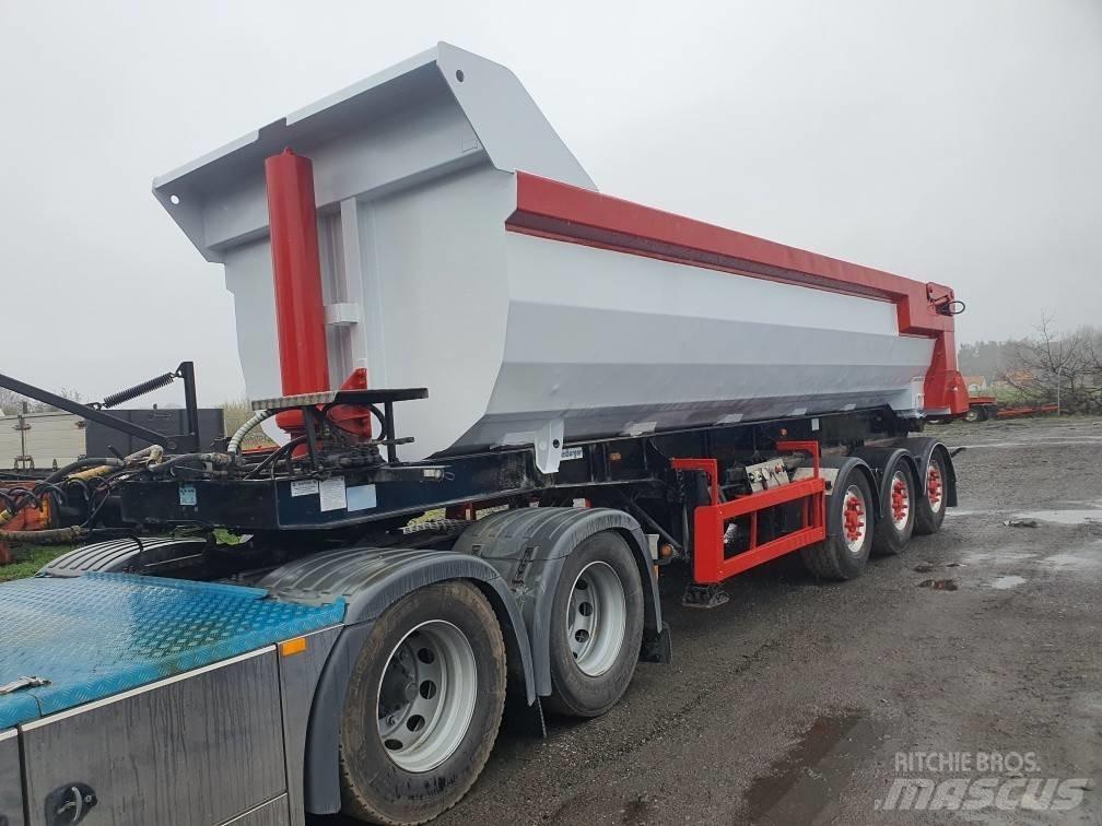 Meusburger mms-3 Tipptrailer
