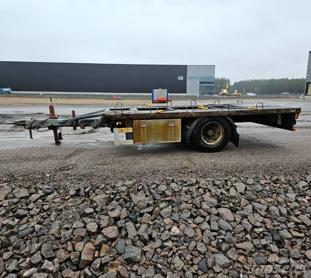  MOT KV11 Övriga släp