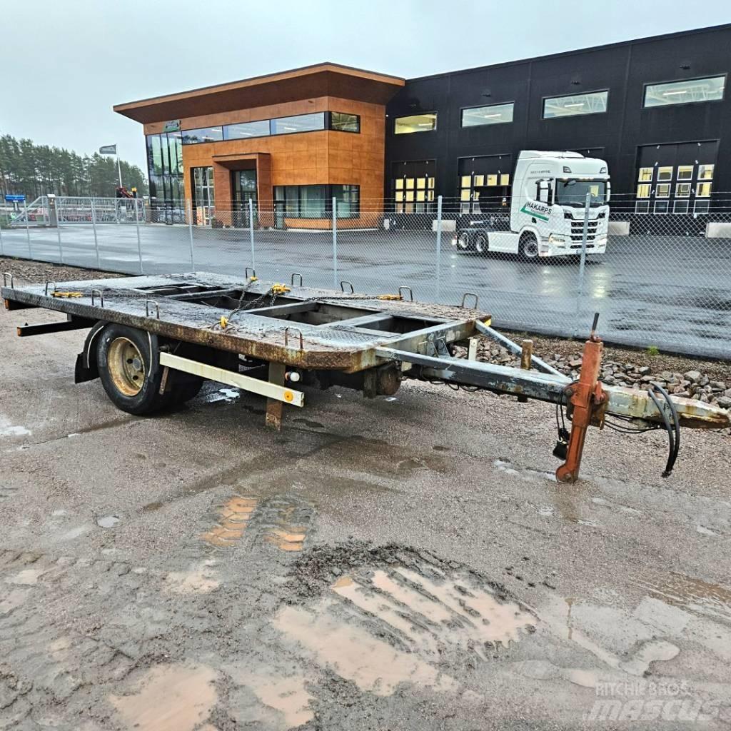  MOT KV11 Övriga släp