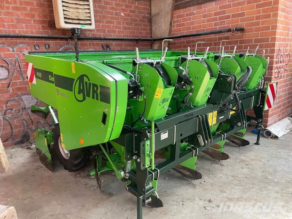 AVR CERES 440 Potatissättare