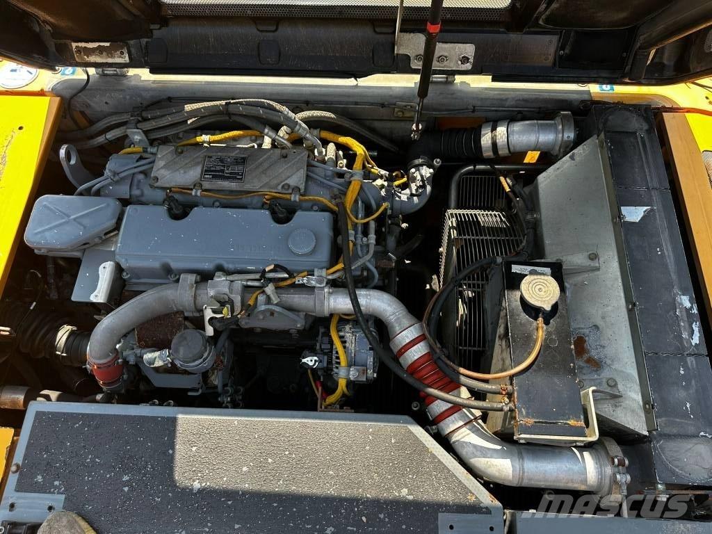 Liebherr LH 22 M Avfalls / industri hantering