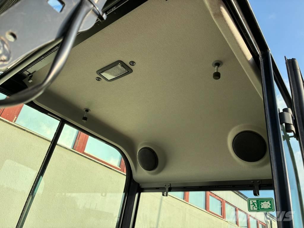 JCB 19 C-1 Minigrävare < 7t