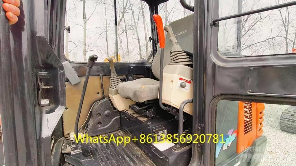 Doosan DH 55 Minigrävare < 7t
