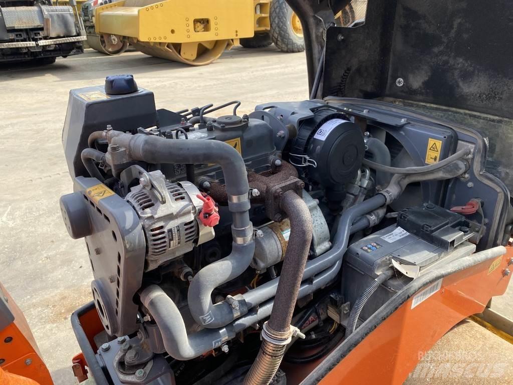 Hamm HD 10C VV Tvåvalsvältar