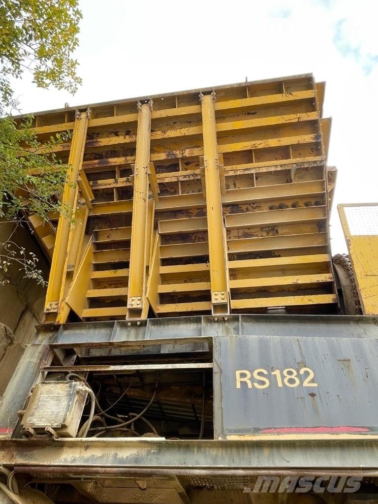Hercules RS 182 Sorteringsverk