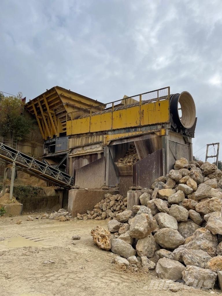 Hercules RS 182 Sorteringsverk