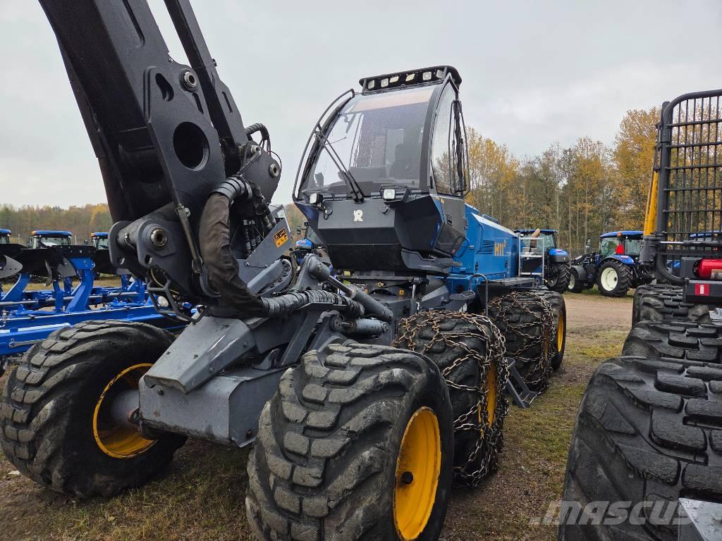 Rottne H 11 D Skördare