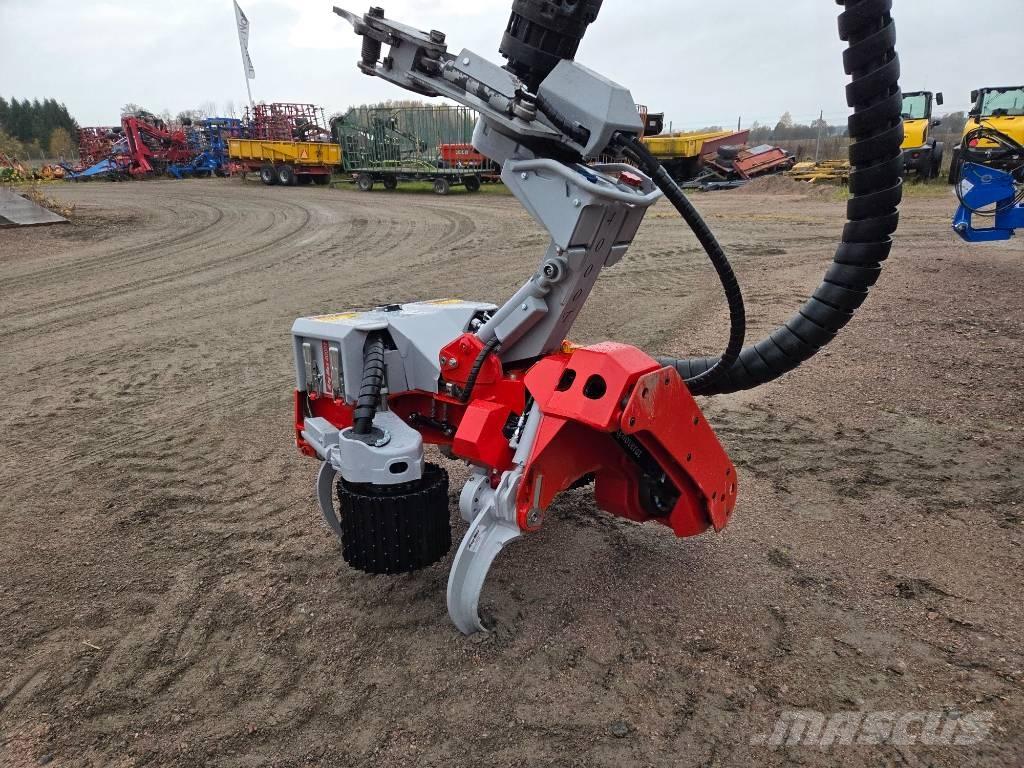 Rottne H 11 D Skördare