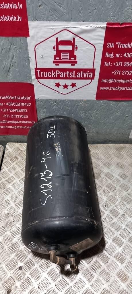 Scania R440  1357950 Bromsar