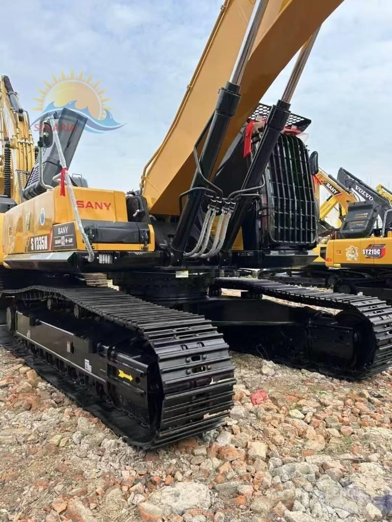 Sany SY 335H Bandgrävare