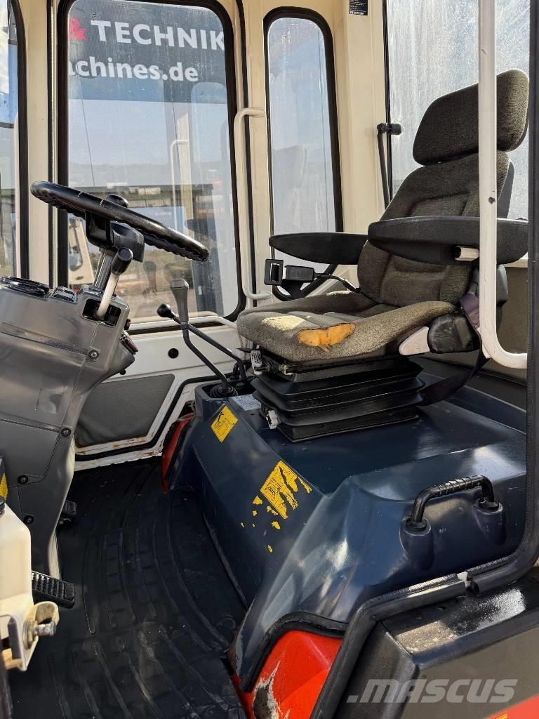 Kubota R 420 Hjullastare