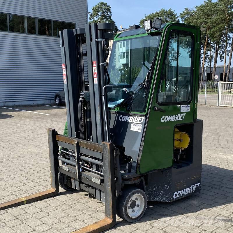 Combilift CB 2500 4-vägstruck