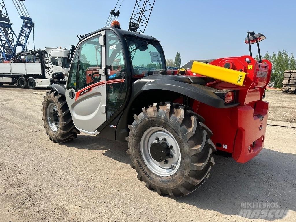 Manitou MT 930 Teleskoplastare