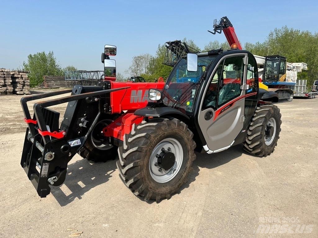 Manitou MT 930 Teleskoplastare