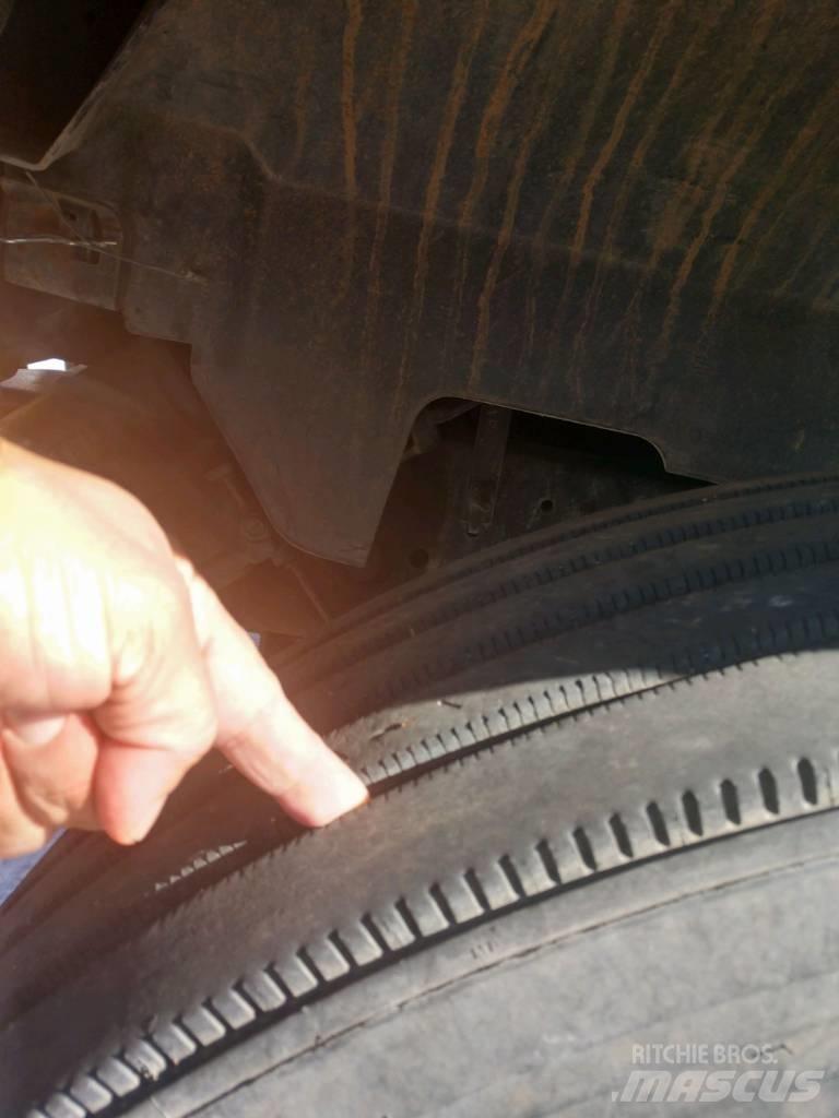 GMC Topkick C 7000 Flisbilar