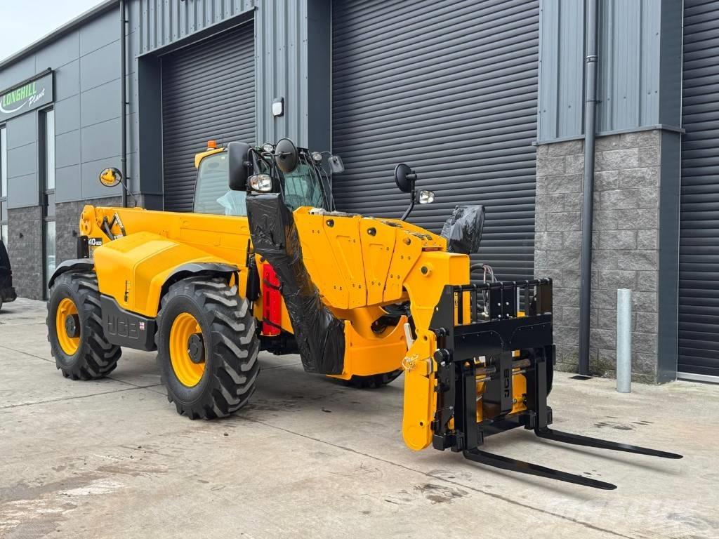 JCB 540-200 Teleskoplastare