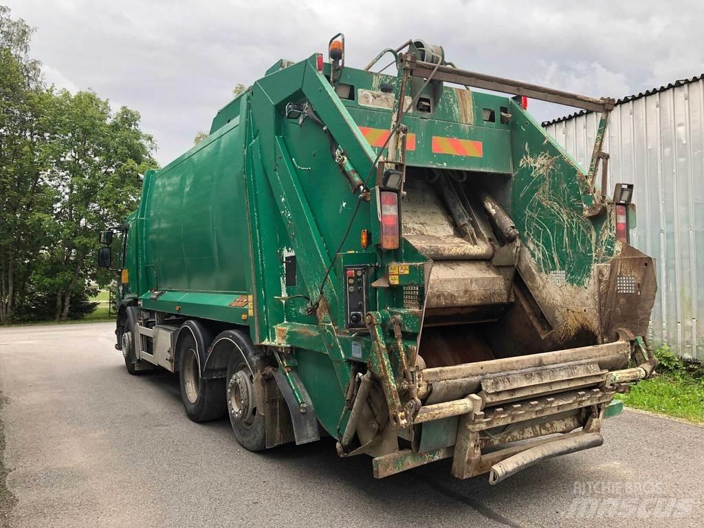Volvo FE 280 6X2 Sopbilar