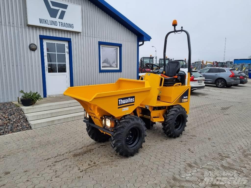 Thwaites 1 ton Minidumprar