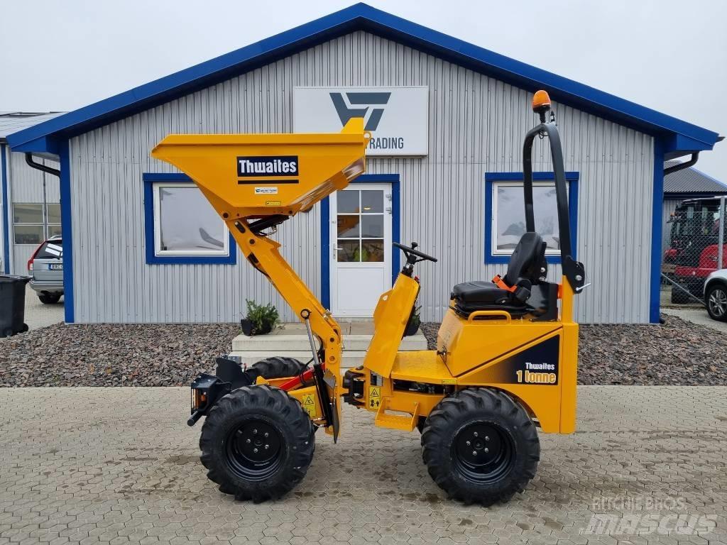 Thwaites 1 ton Minidumprar