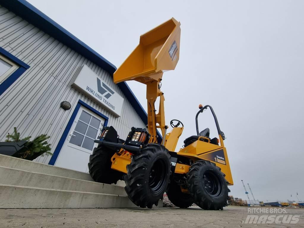 Thwaites 1 ton Minidumprar