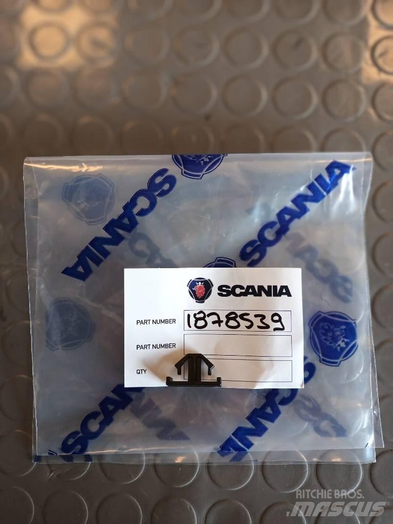 Scania CLAMP 1878539 Chassi och upphängning