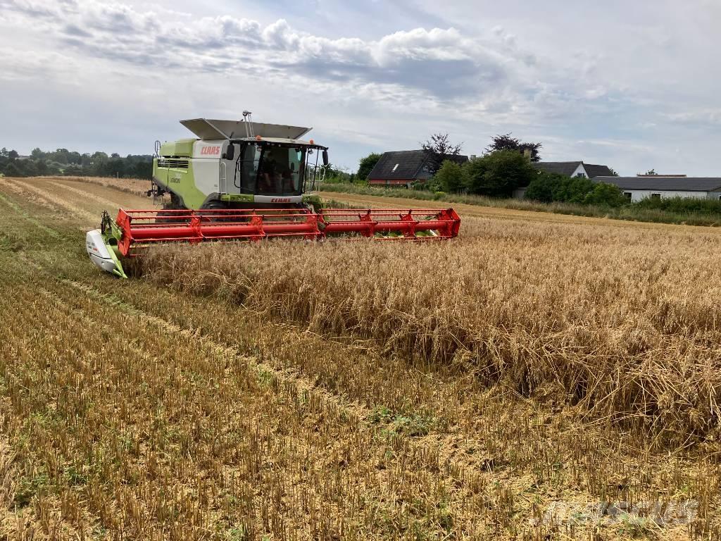 CLAAS Lexion 760 Skördetröskor