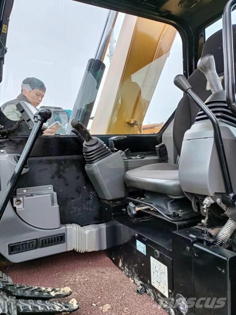 CAT 307 Bandgrävare