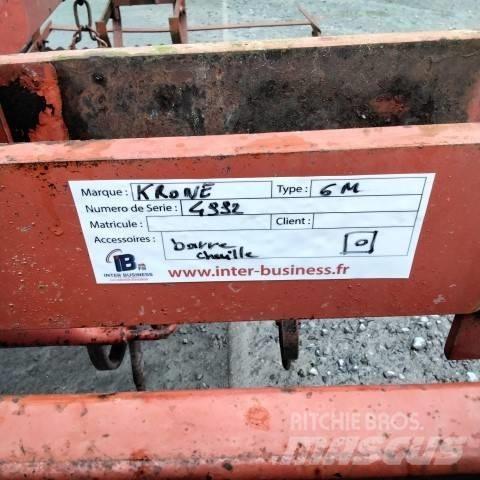 Krone 6M Sladdar