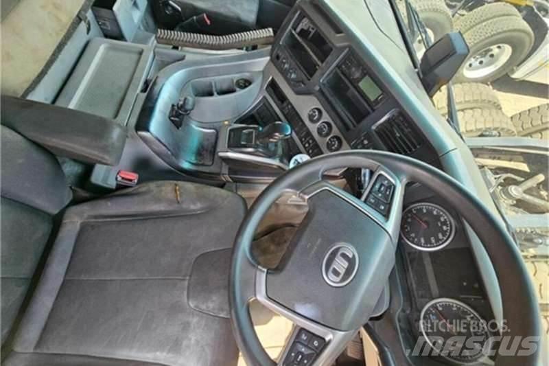 UD TRUCKS QUON Övriga bilar