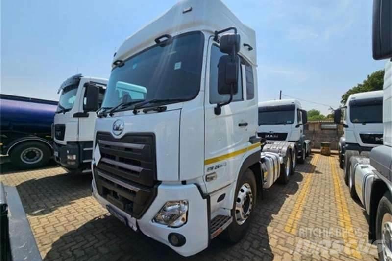 UD TRUCKS QUON Övriga bilar