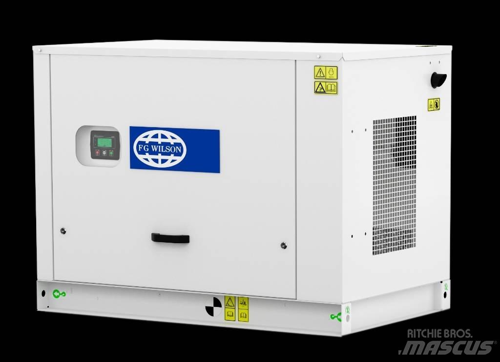 FG Wilson P 13.5-6 Dieselgeneratorer