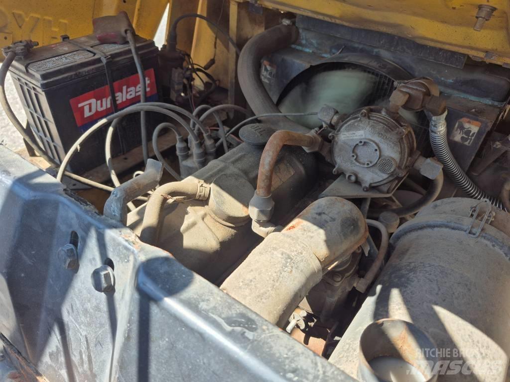 Hyster S 50 XL Övriga motviktstruckar