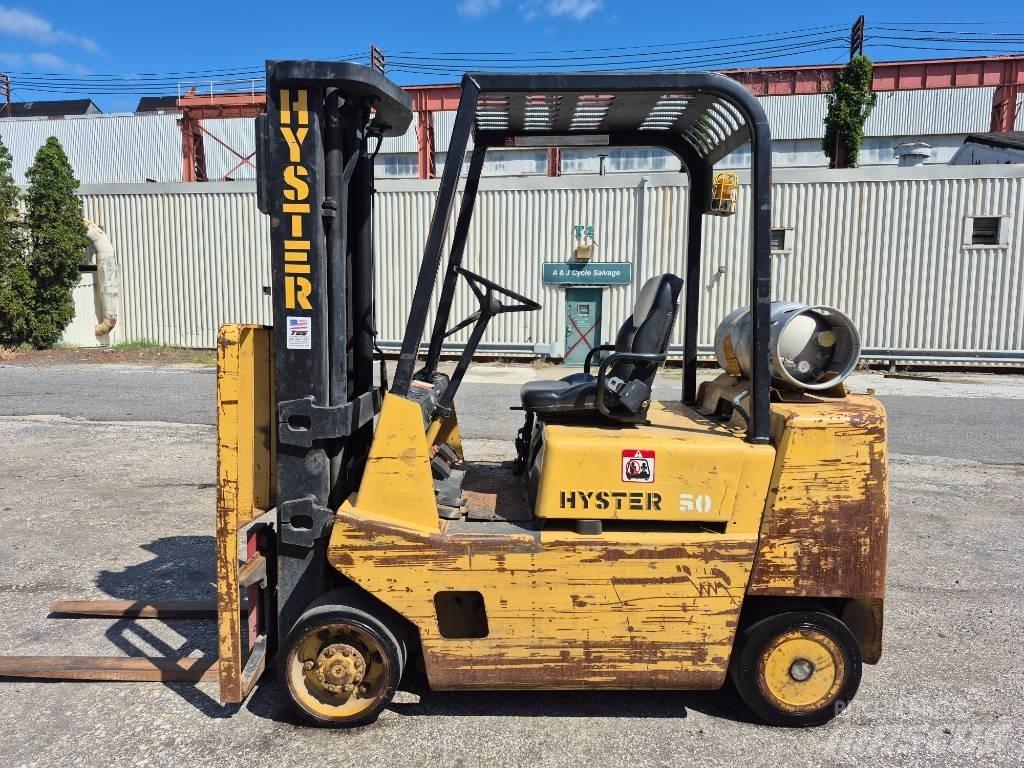 Hyster S 50 XL Övriga motviktstruckar